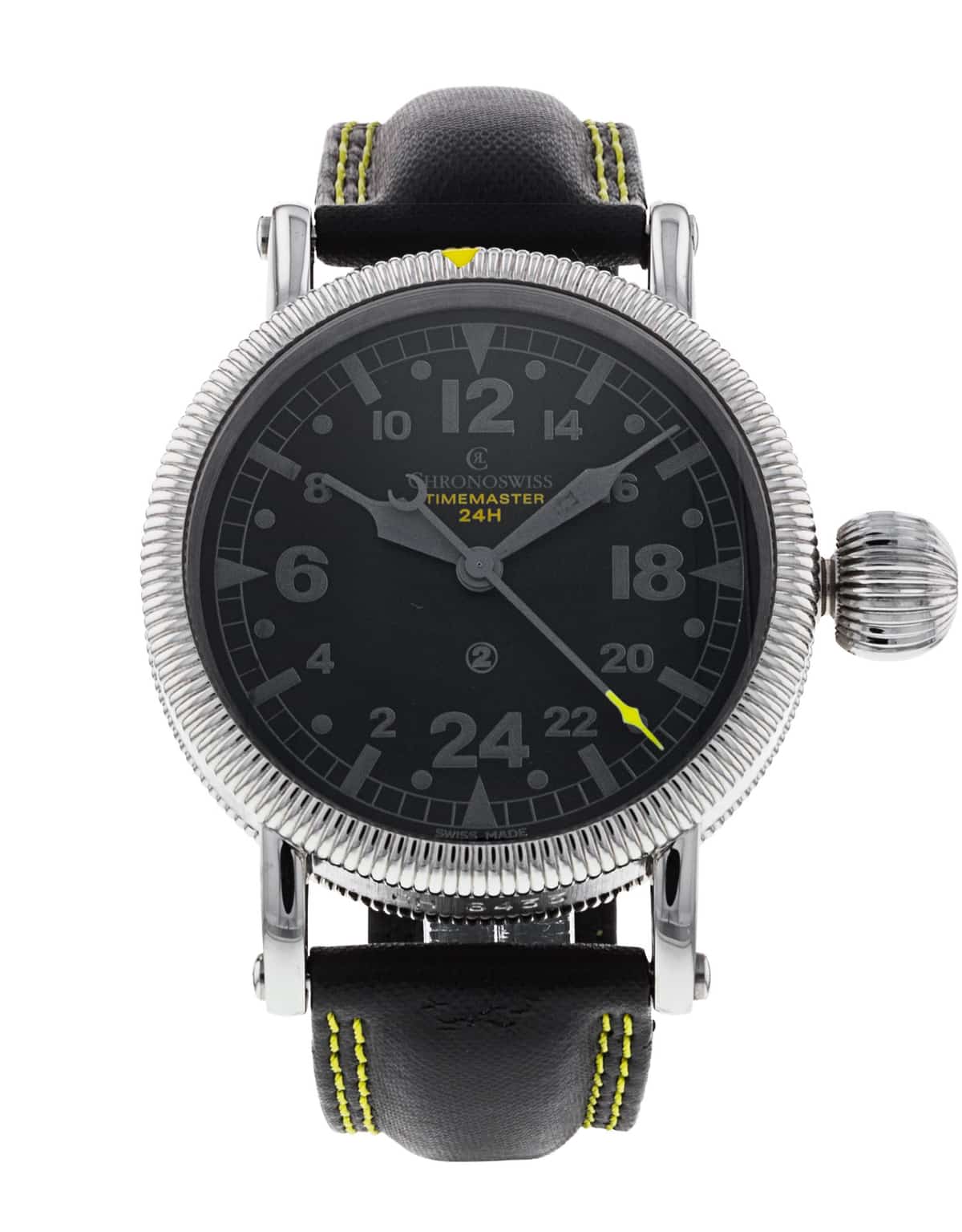 Chronoswiss Timemaster CH6433BLK